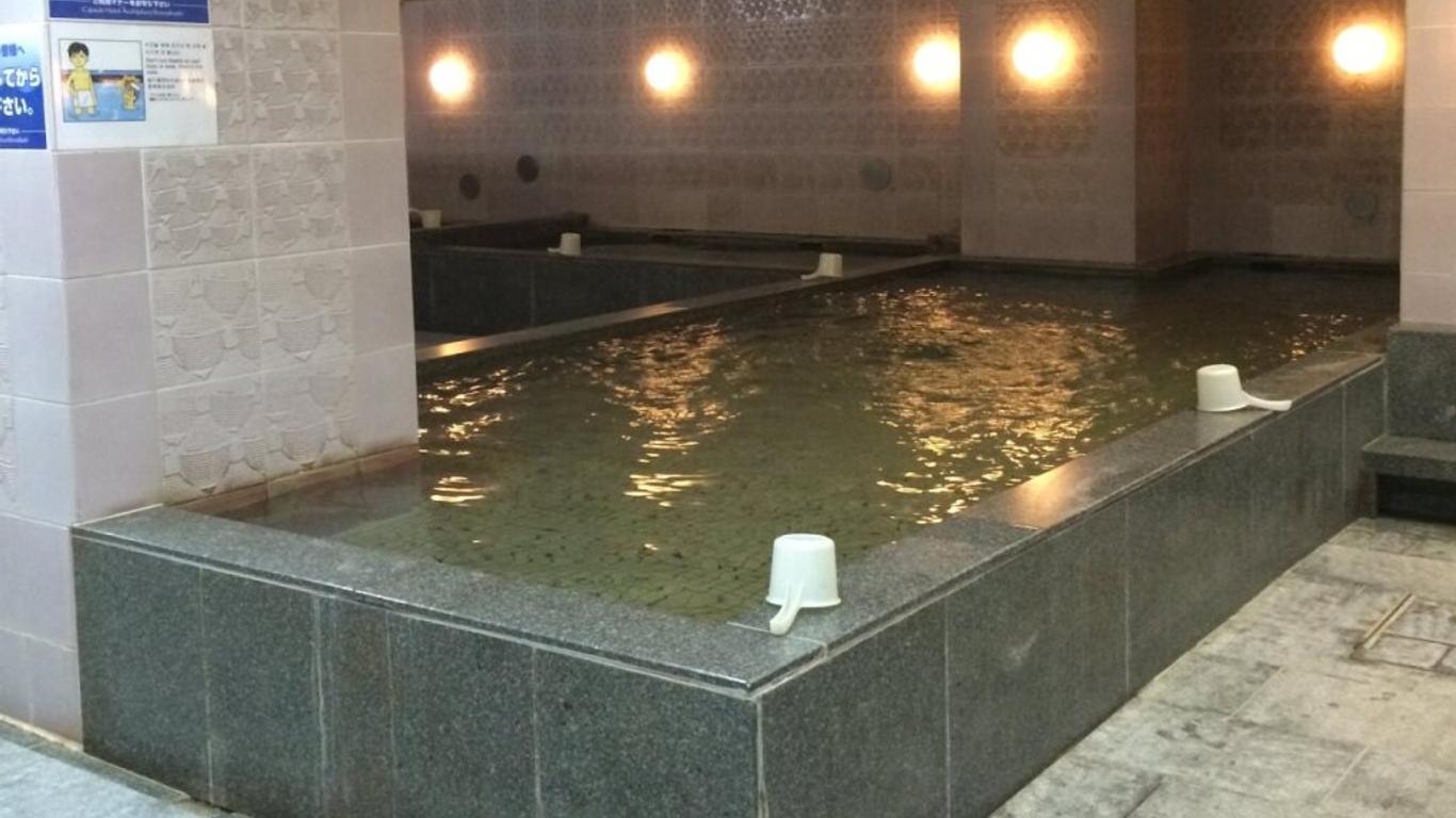 Capsule Hotel Asahi Plaza Shinsaibashi - Men's Only